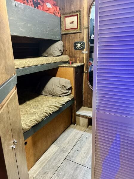 1977 Custom 80 Brigantine