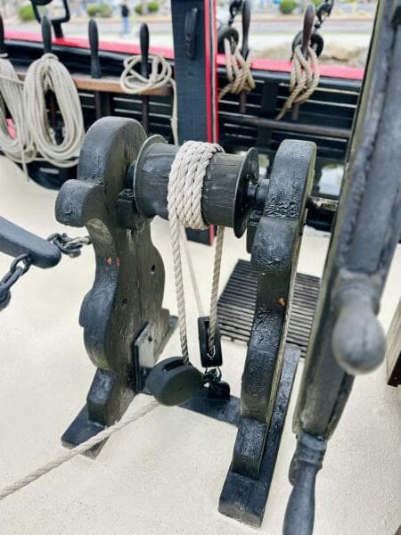 1977 Custom 80 Brigantine