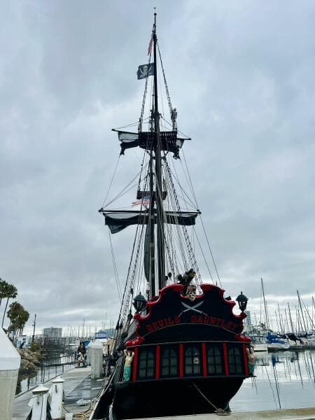 1977 Custom 80 Brigantine