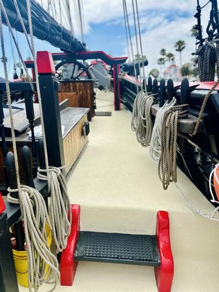 1977 Custom 80 Brigantine