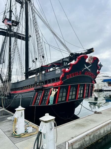 1977 Custom 80 Brigantine