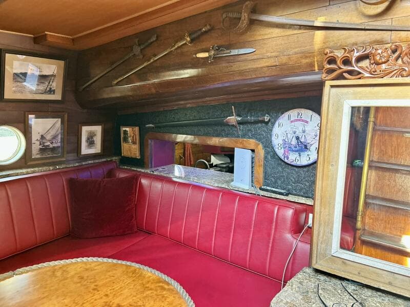 1977 Custom 80 Brigantine