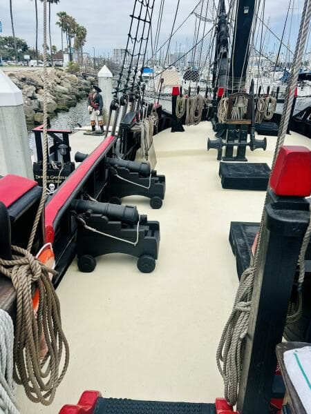 1977 Custom 80 Brigantine