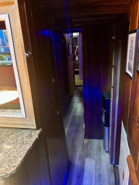 1977 Custom 80 Brigantine