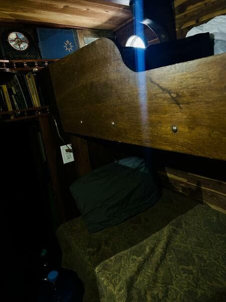 1977 Custom 80 Brigantine