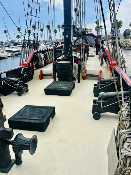 1977 Custom 80 Brigantine