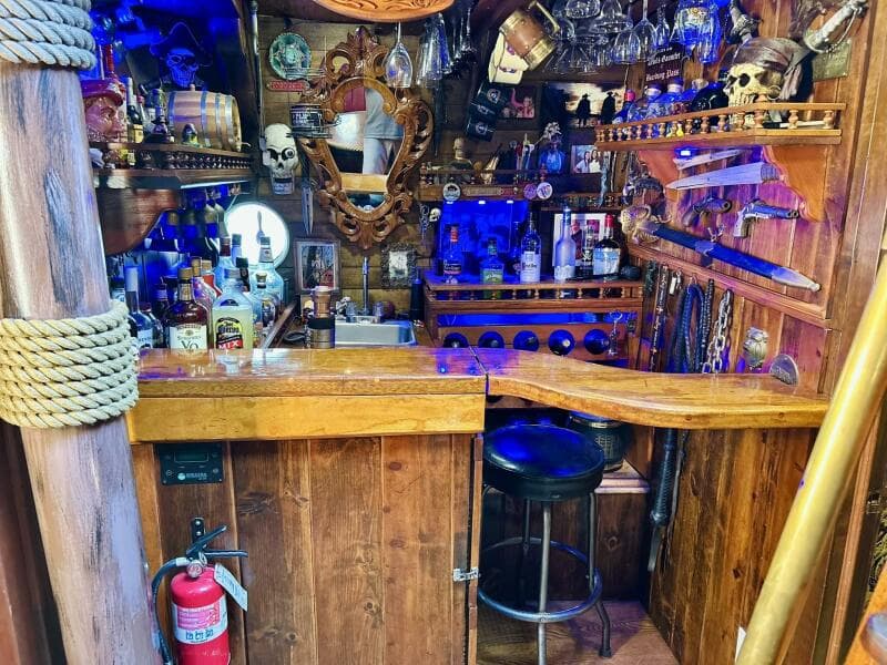 1977 Custom 80 Brigantine