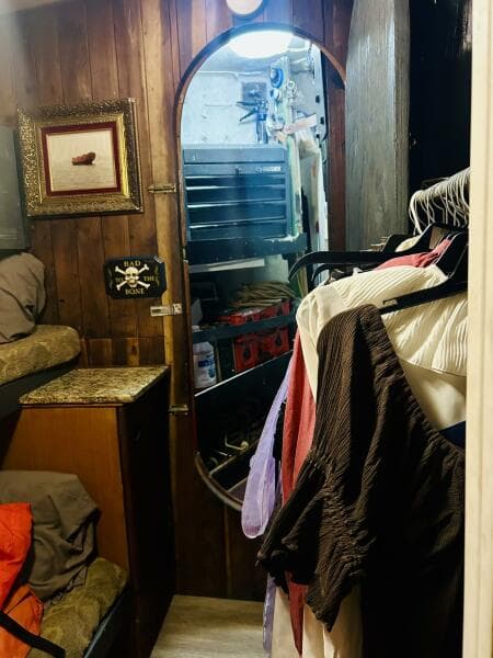 1977 Custom 80 Brigantine