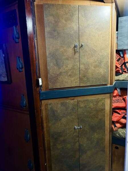 1977 Custom 80 Brigantine