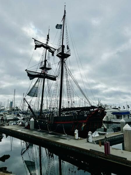 1977 Custom 80 Brigantine