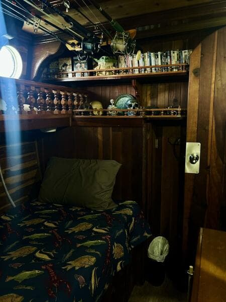 1977 Custom 80 Brigantine