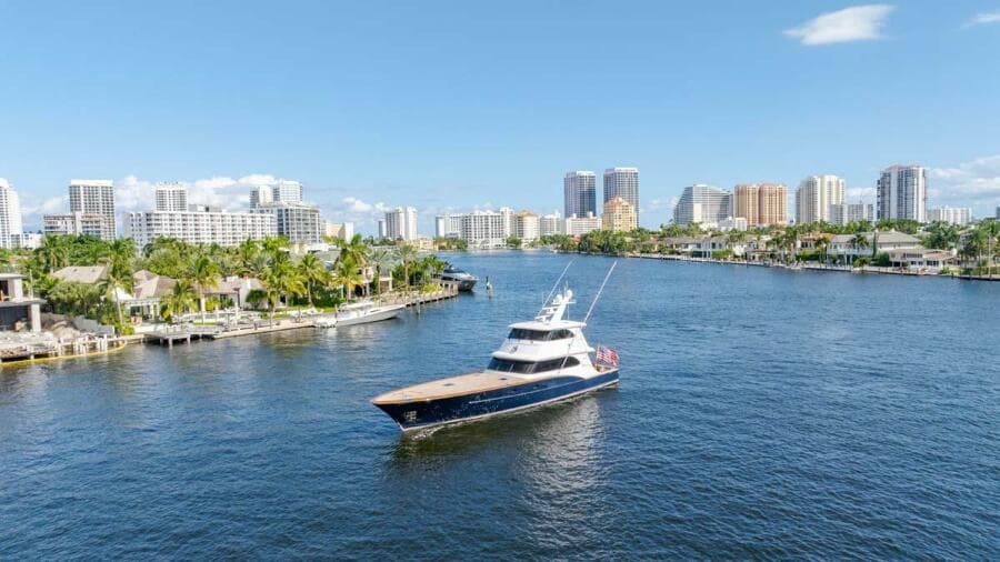 1984 Feadship Gentleman's Yachtfish