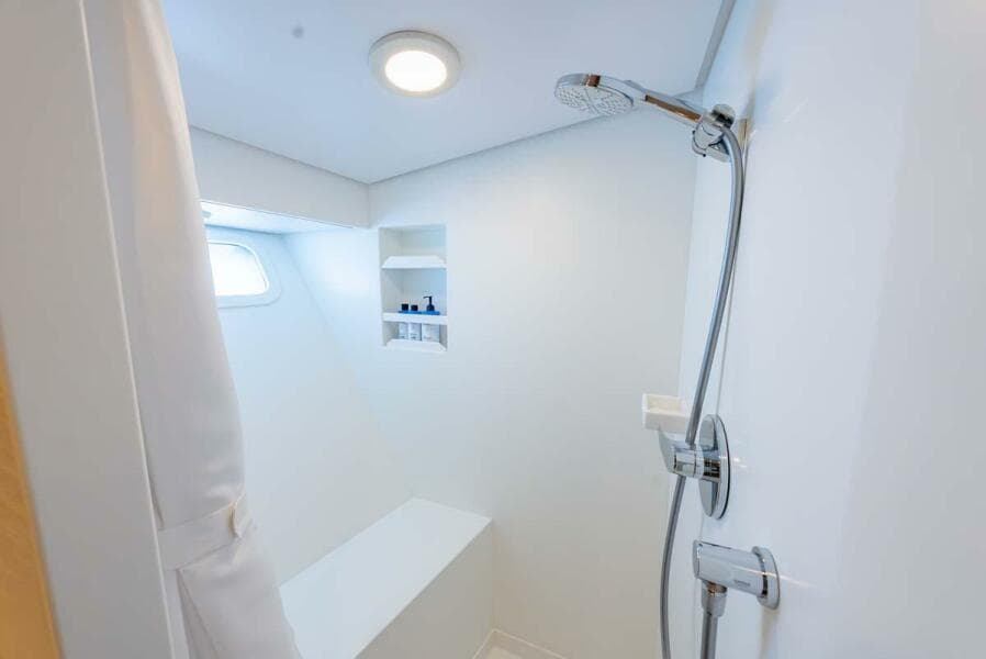 Ensuite Shower