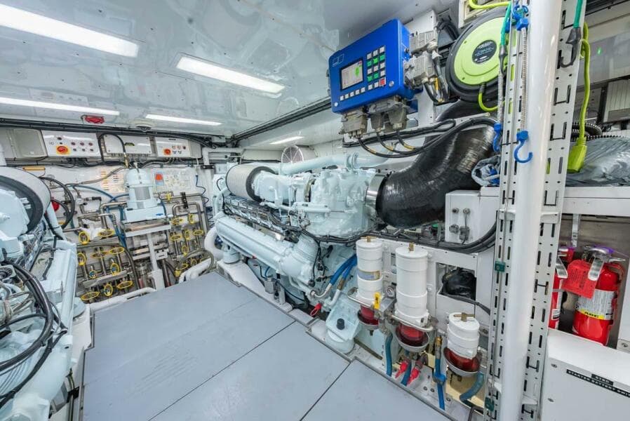 1984 Feadship Gentleman's Yachtfish