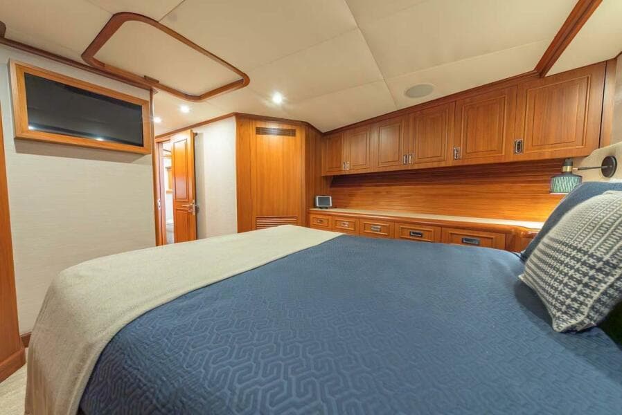 Master Stateroom