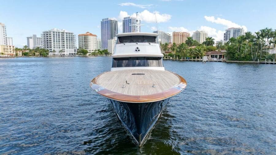 1984 Feadship Gentleman's Yachtfish