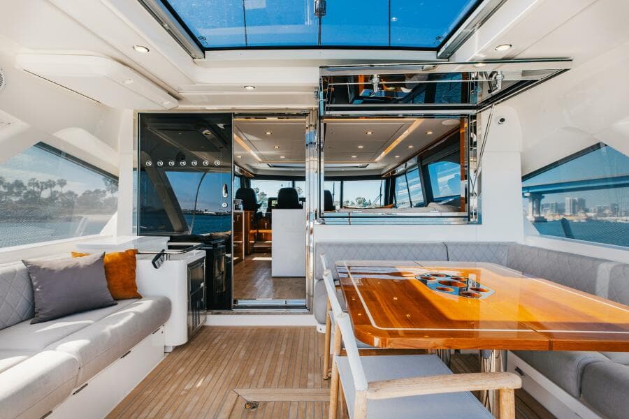 Riviera 645 SUV (HERMOSA)