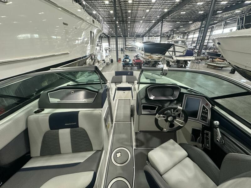 2019 Mastercraft X24