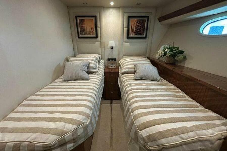 2019 Viking Motor Yacht