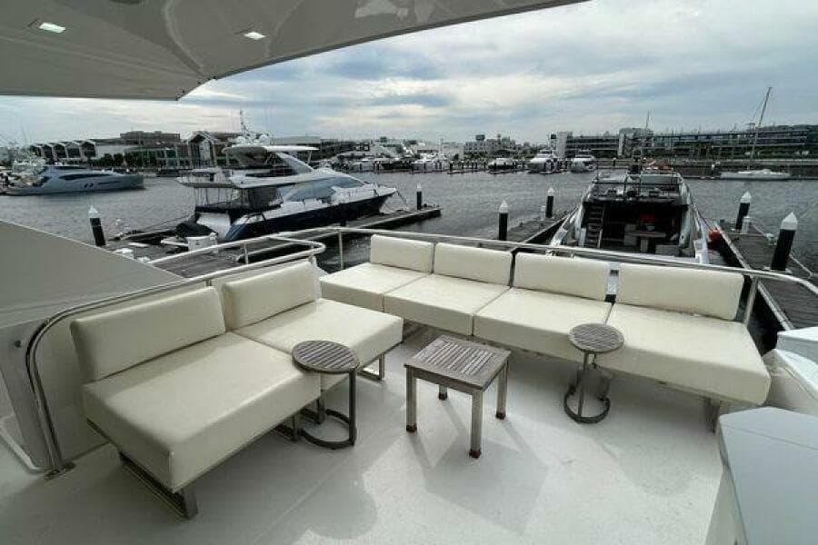 2019 Viking Motor Yacht