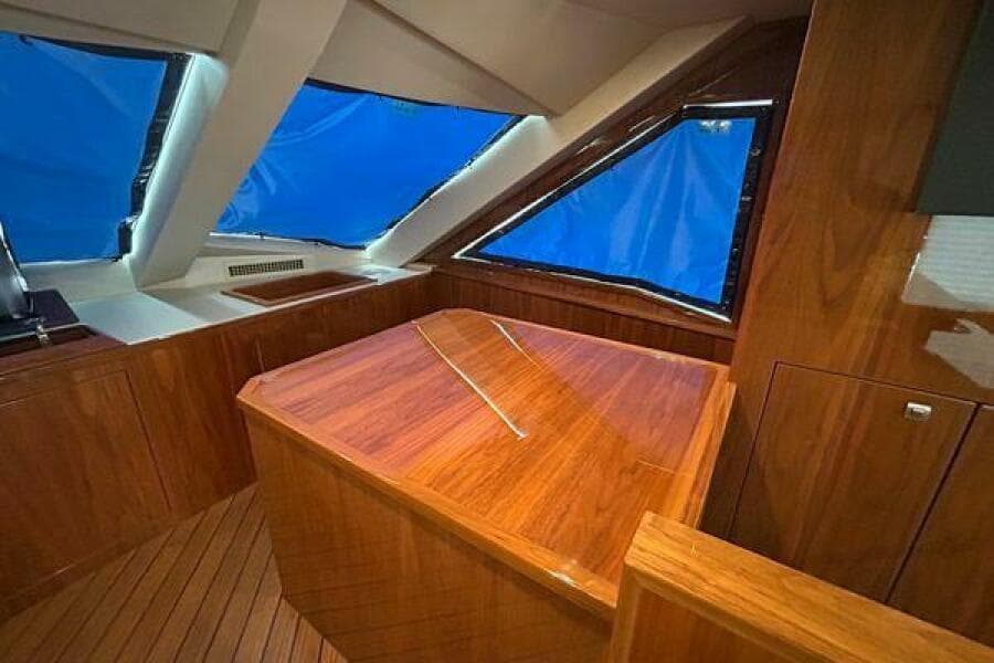 2019 Viking Motor Yacht
