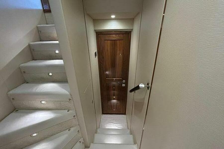 2019 Viking Motor Yacht