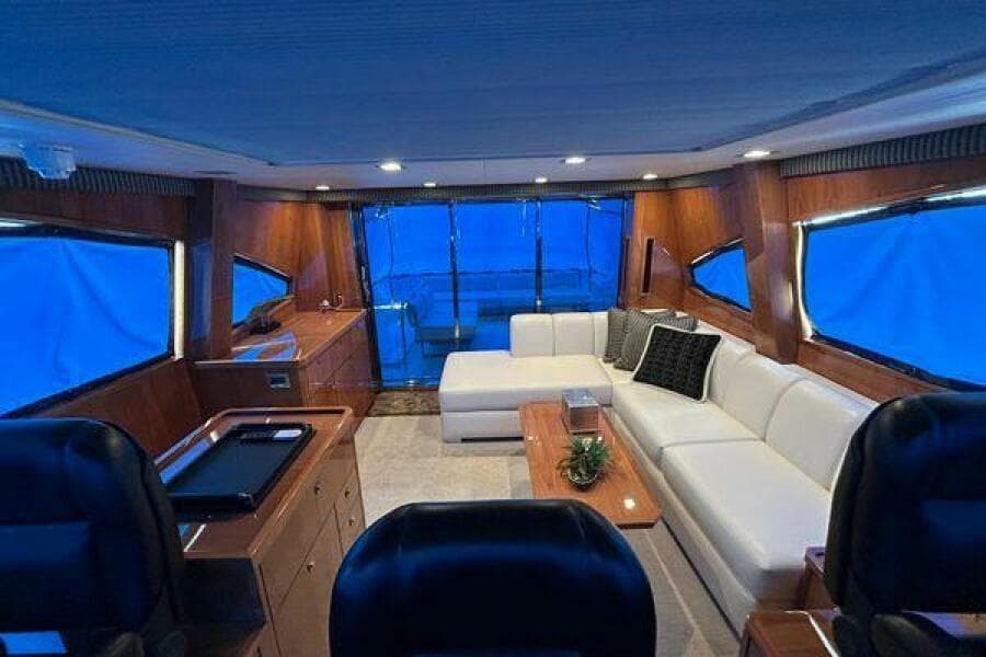 2019 Viking Motor Yacht