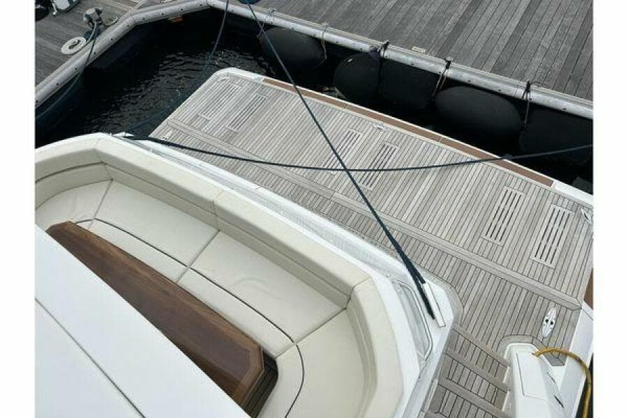 2019 Viking Motor Yacht