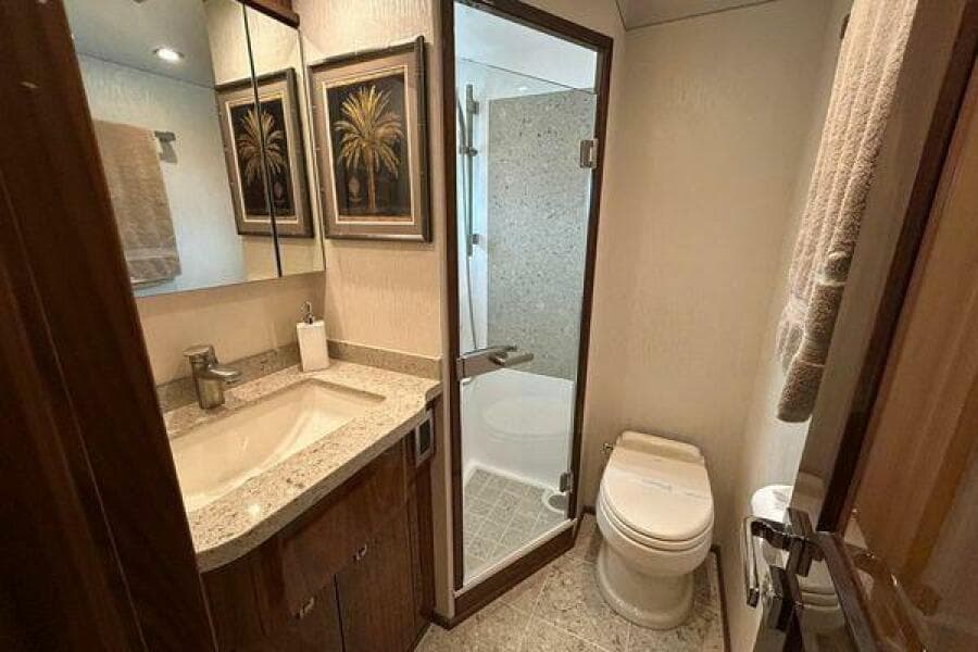 2019 Viking Motor Yacht