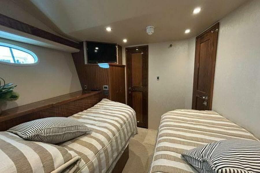 2019 Viking Motor Yacht