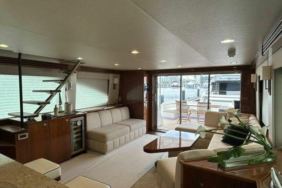 2019 Viking Motor Yacht