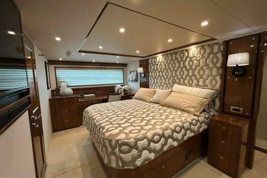 2019 Viking Motor Yacht