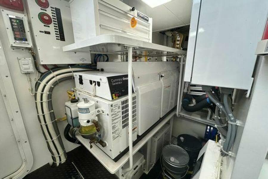 2019 Viking Motor Yacht