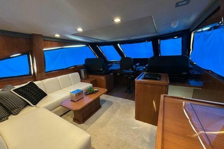 2019 Viking Motor Yacht
