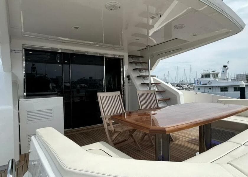 2019 Viking Motor Yacht