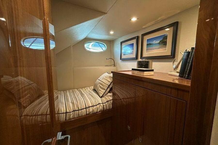 2019 Viking Motor Yacht