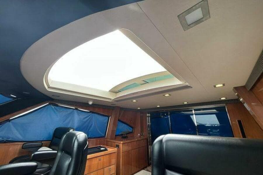 2019 Viking Motor Yacht