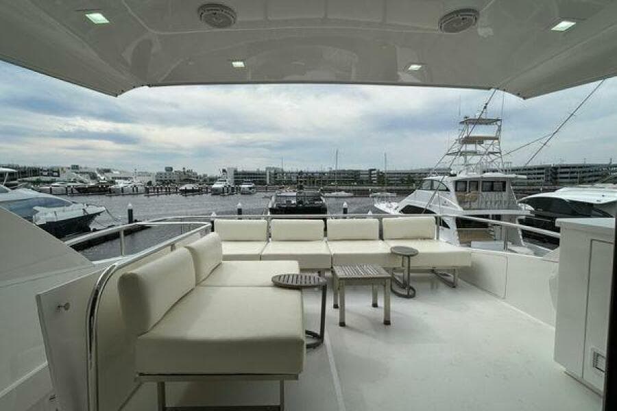 2019 Viking Motor Yacht