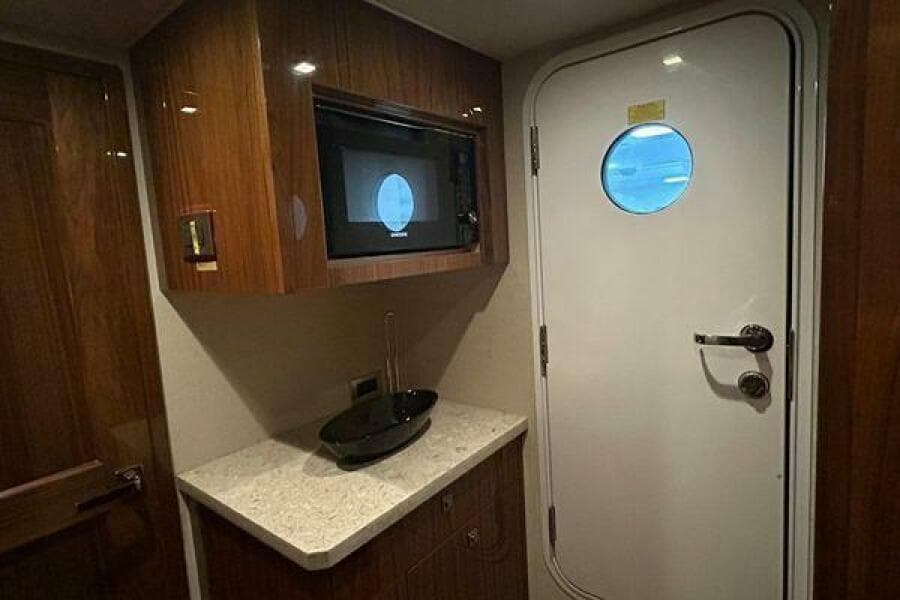 2019 Viking Motor Yacht