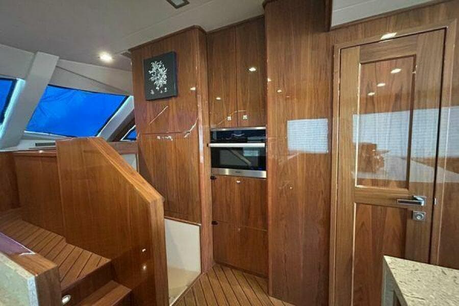 2019 Viking Motor Yacht