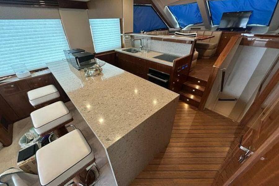 2019 Viking Motor Yacht