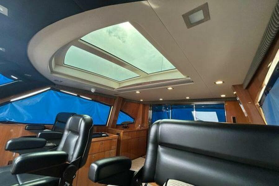 2019 Viking Motor Yacht