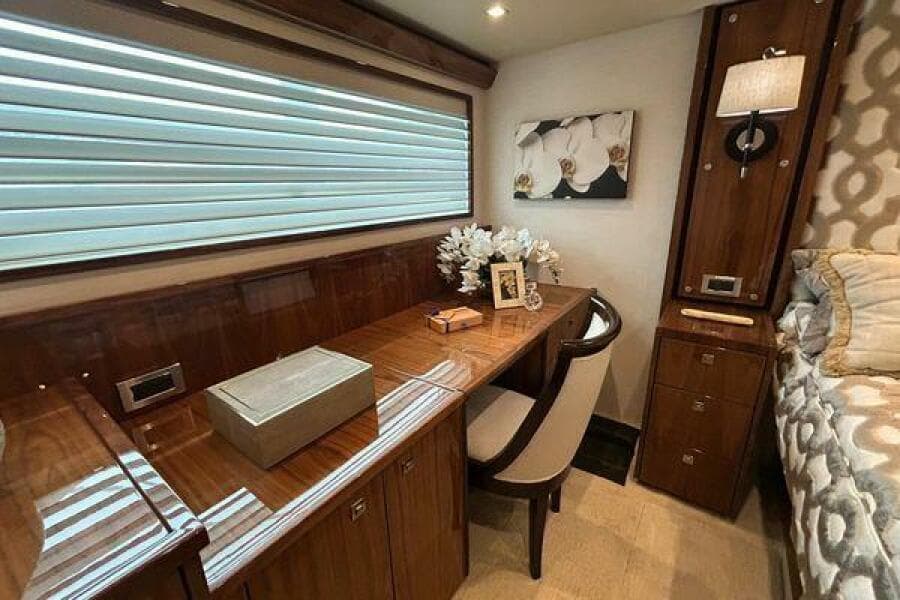 2019 Viking Motor Yacht