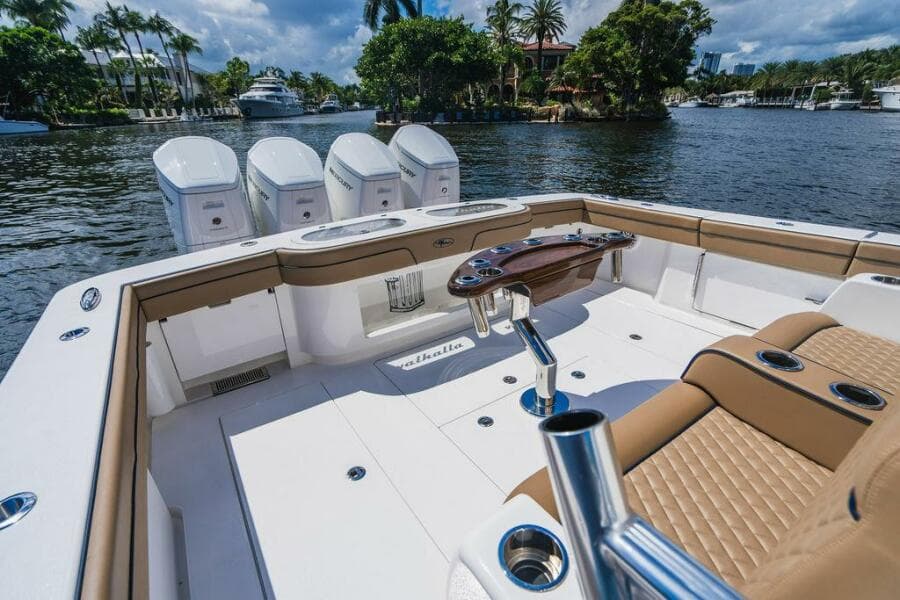 2023 Valhalla Boatworks 