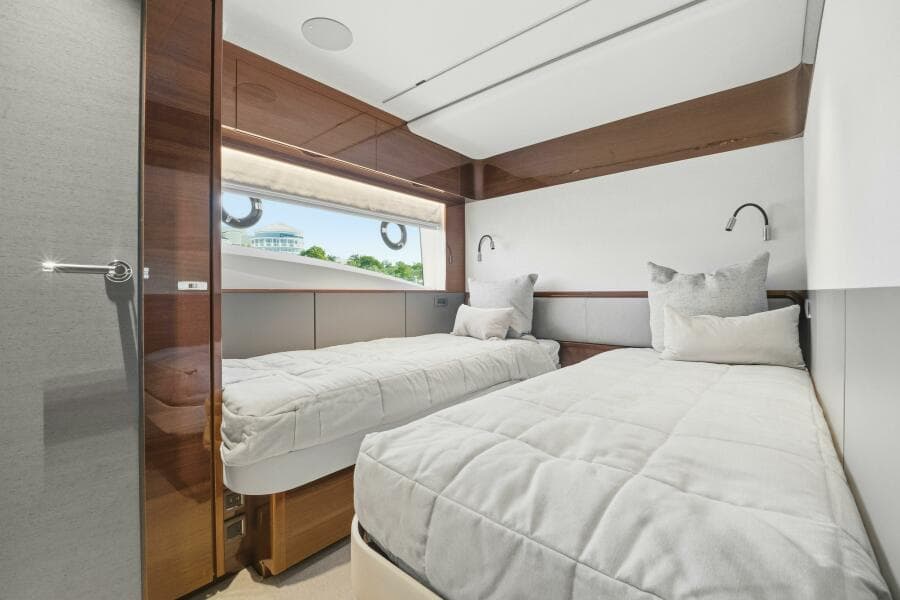 Princess Y95 JUST  PERFECT - Starboard Stateroom