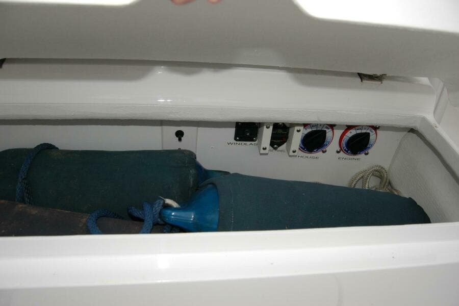 2013 Composite Yacht 26