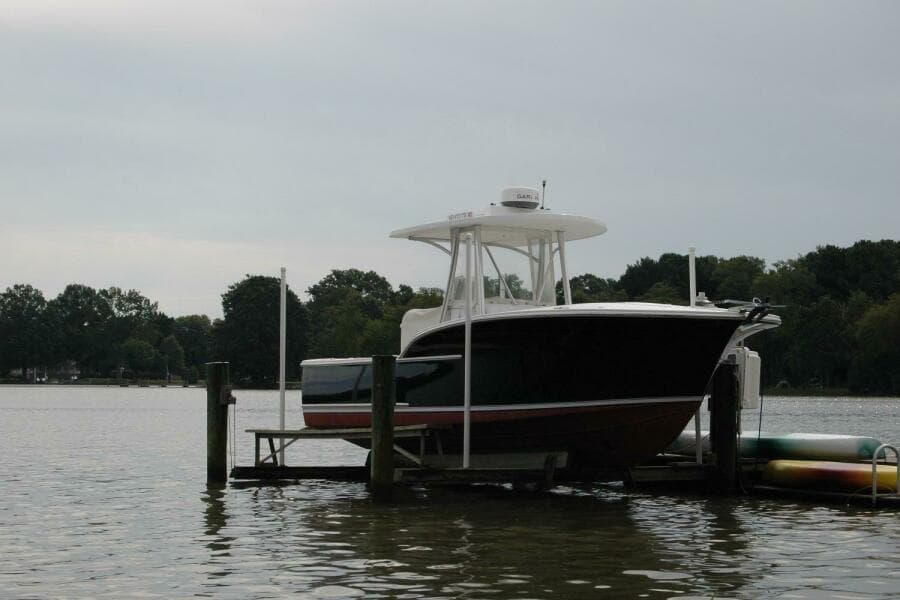 2013 Composite Yacht 26