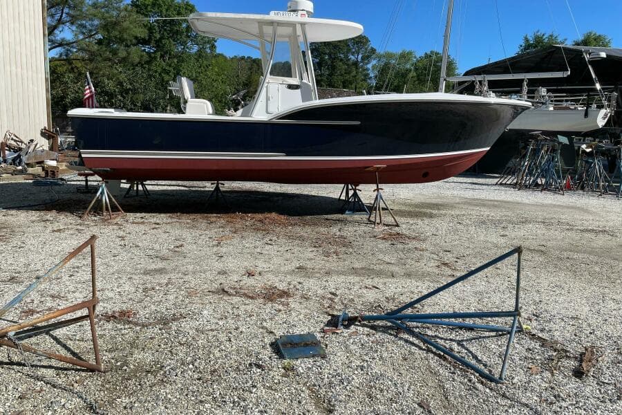 2013 Composite Yacht 26