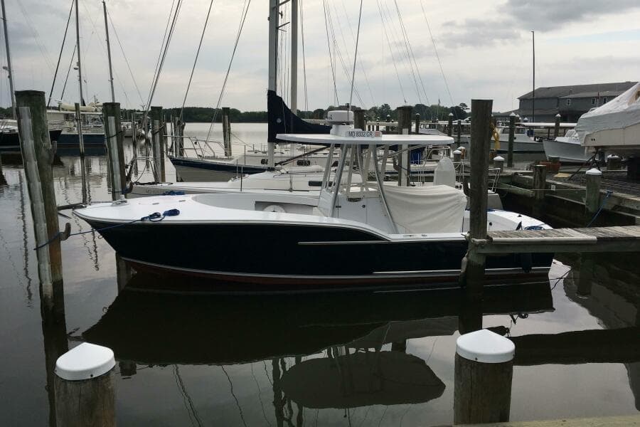 2013 Composite Yacht 26