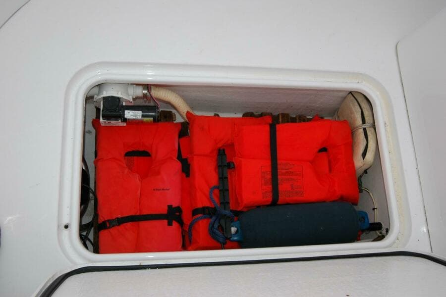 2013 Composite Yacht 26